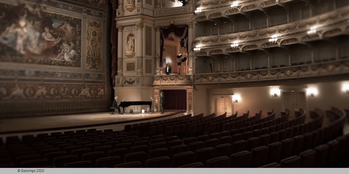 May  2026 Semperoper Dresden schedule & tickets