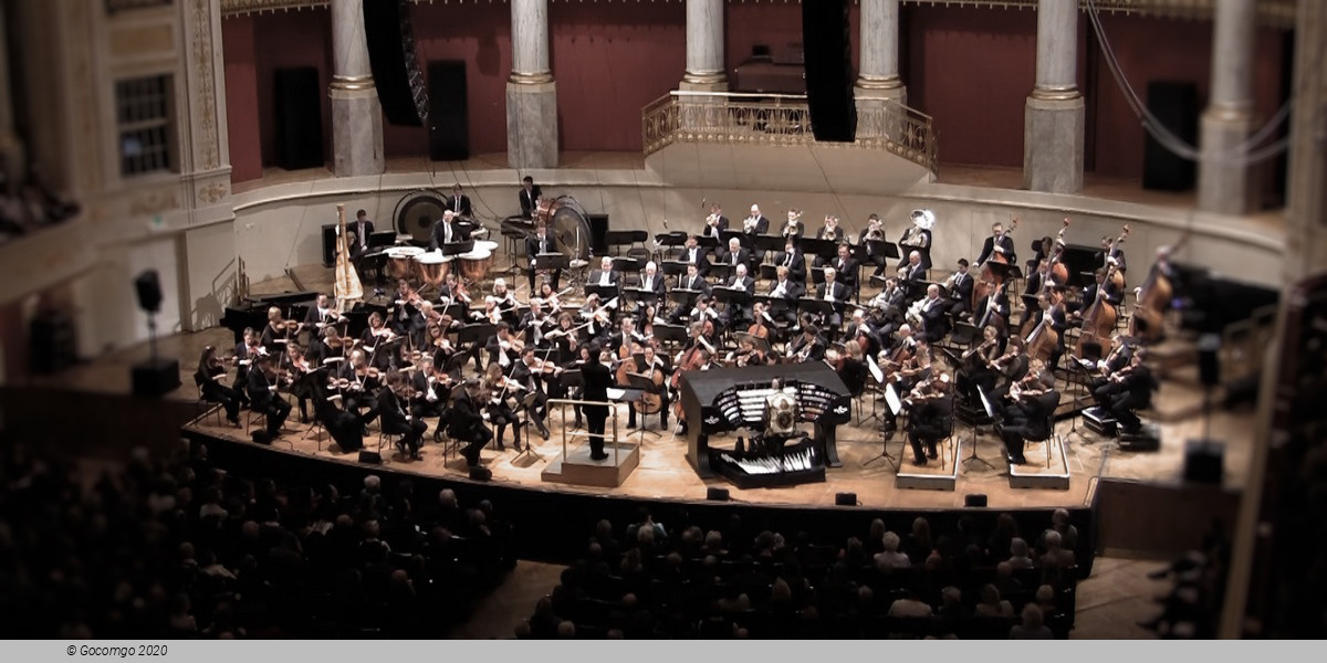 May  2025 Vienna Konzerthaus schedule & tickets