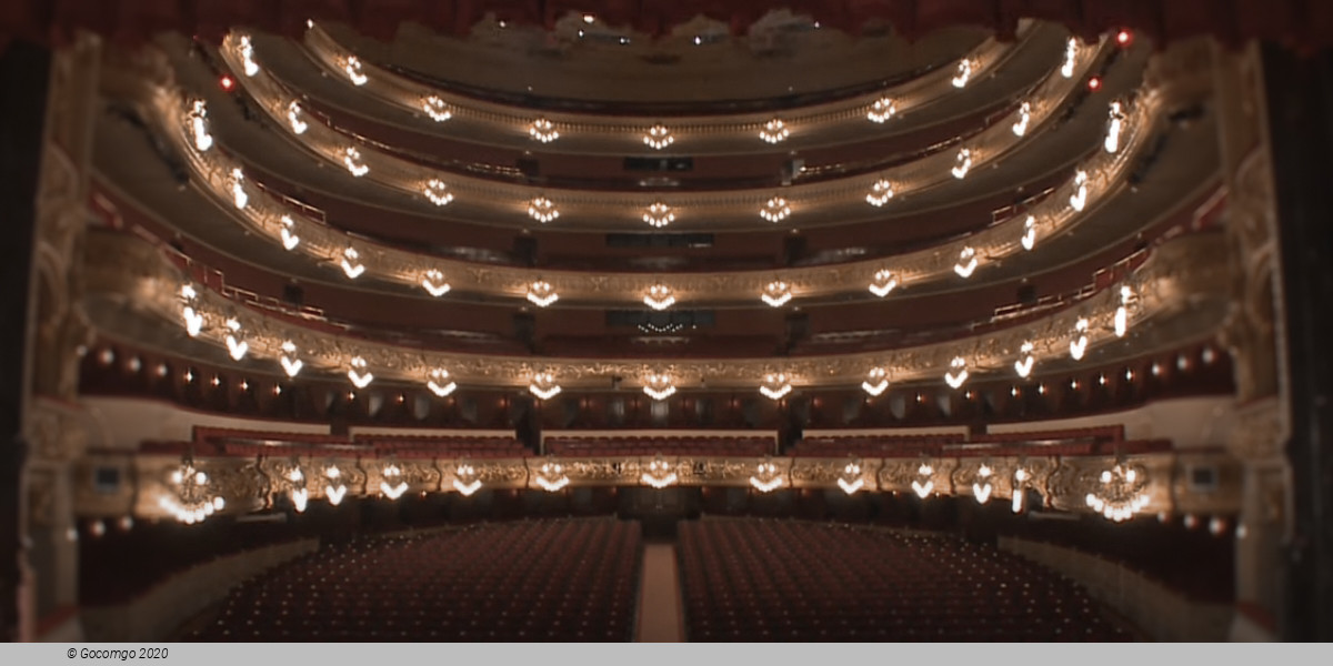 Mar  2026 Bavarian State Opera schedule & tickets