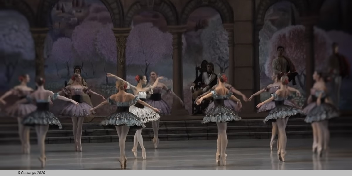  Mariinsky Theatre schedule & tickets