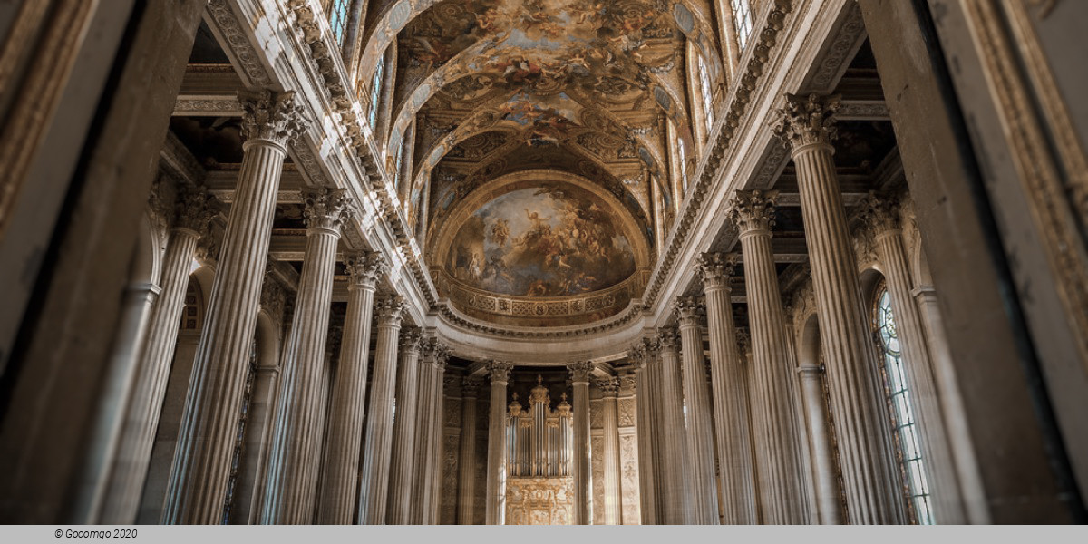 Royal Chapel schedule & tickets Royal Chapel schedule & tickets