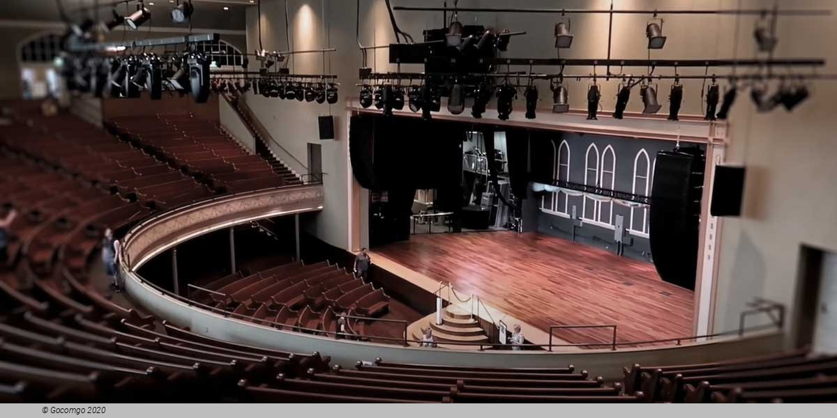  Ryman Auditorium schedule & tickets