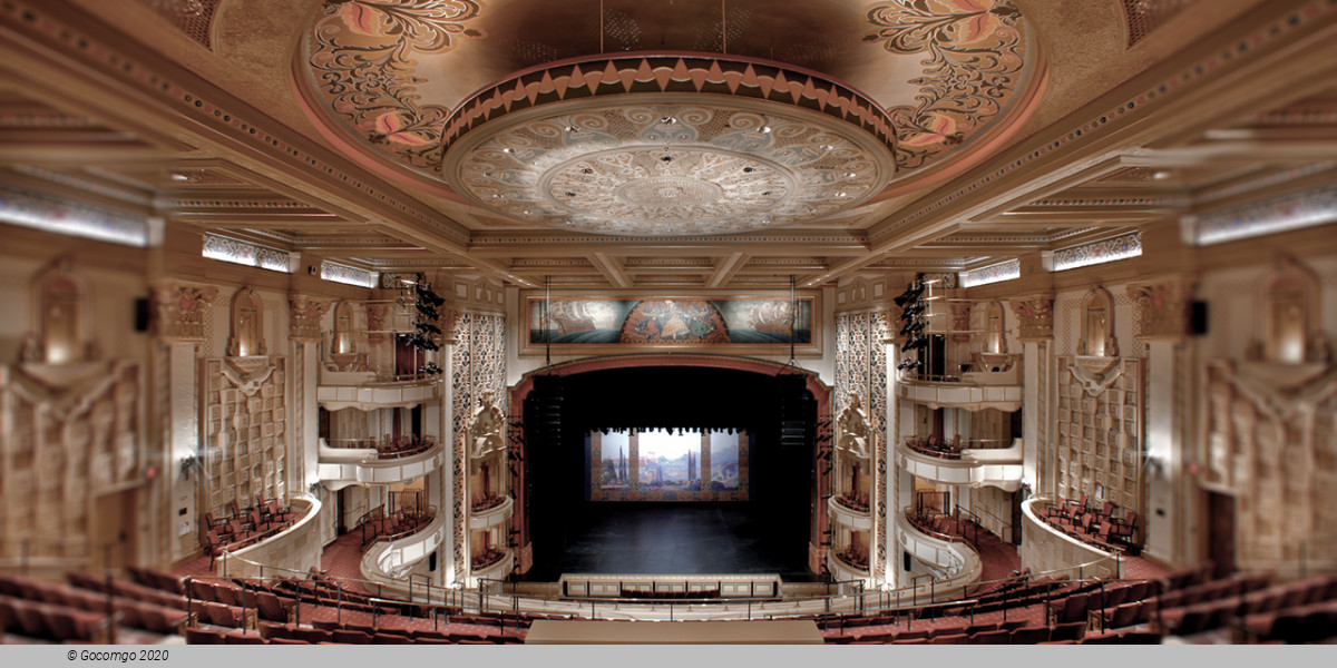 The Granada Theatre Santa Barbara