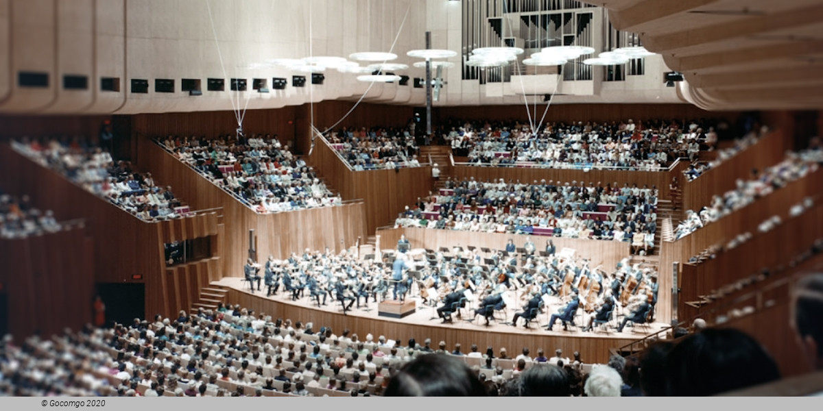 Sydney Opera House, photo 1