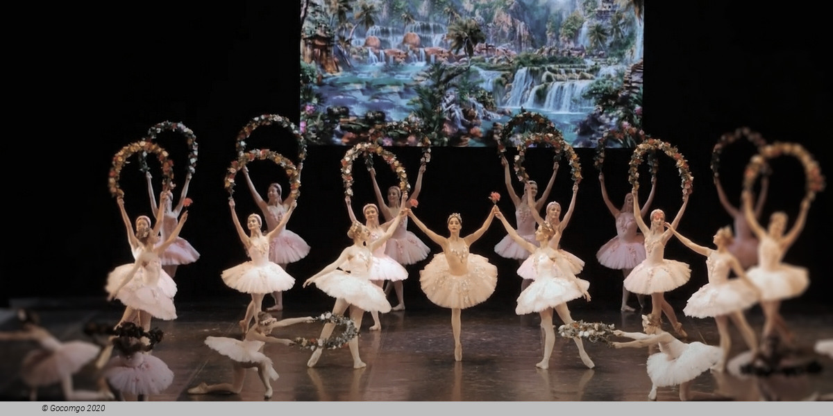 Nizhny Novgorod Opera and Ballet Theater named after A.S. Pushkin