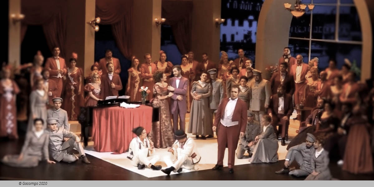  Romanian National Opera, Cluj-Napoca schedule & tickets