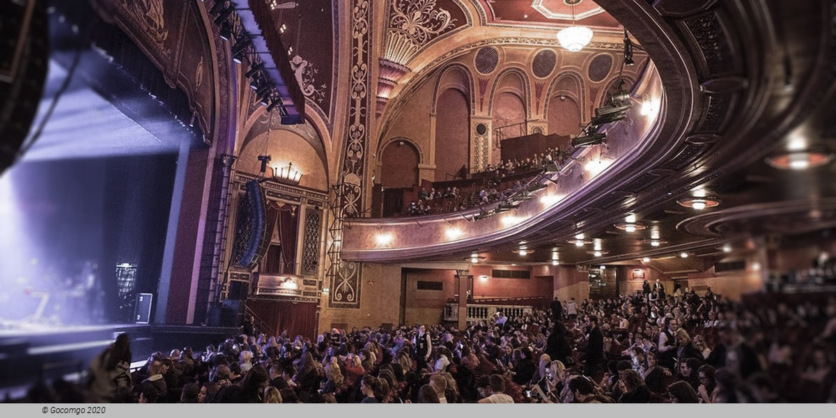 Liverpool Empire Theatre