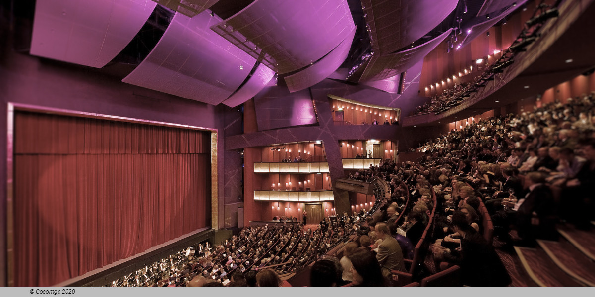 Bord Gais Energy Theatre