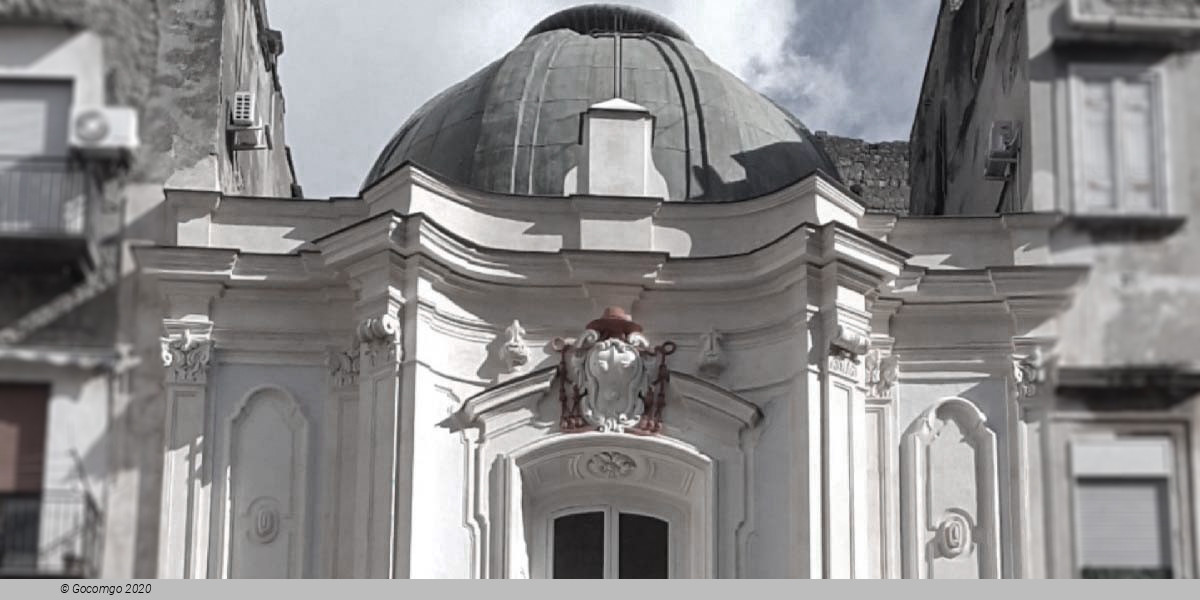 Jun  2026 Church of Santa Maria della Colonna schedule & tickets