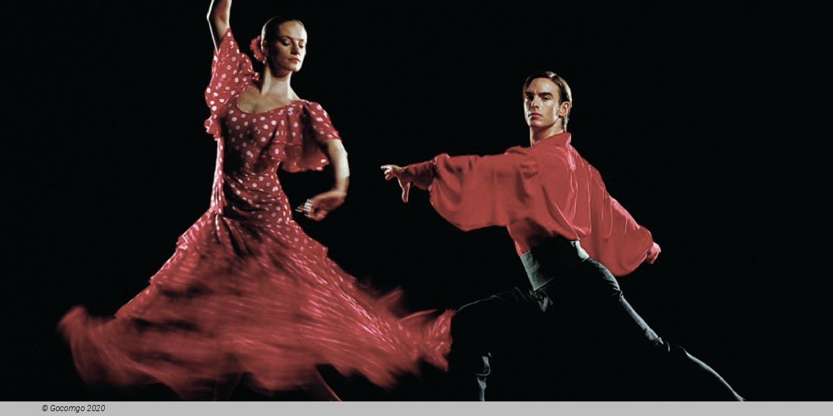 Theatre Flamenco - Barcelona City Hall