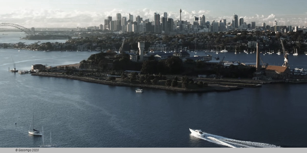 Cockatoo Island