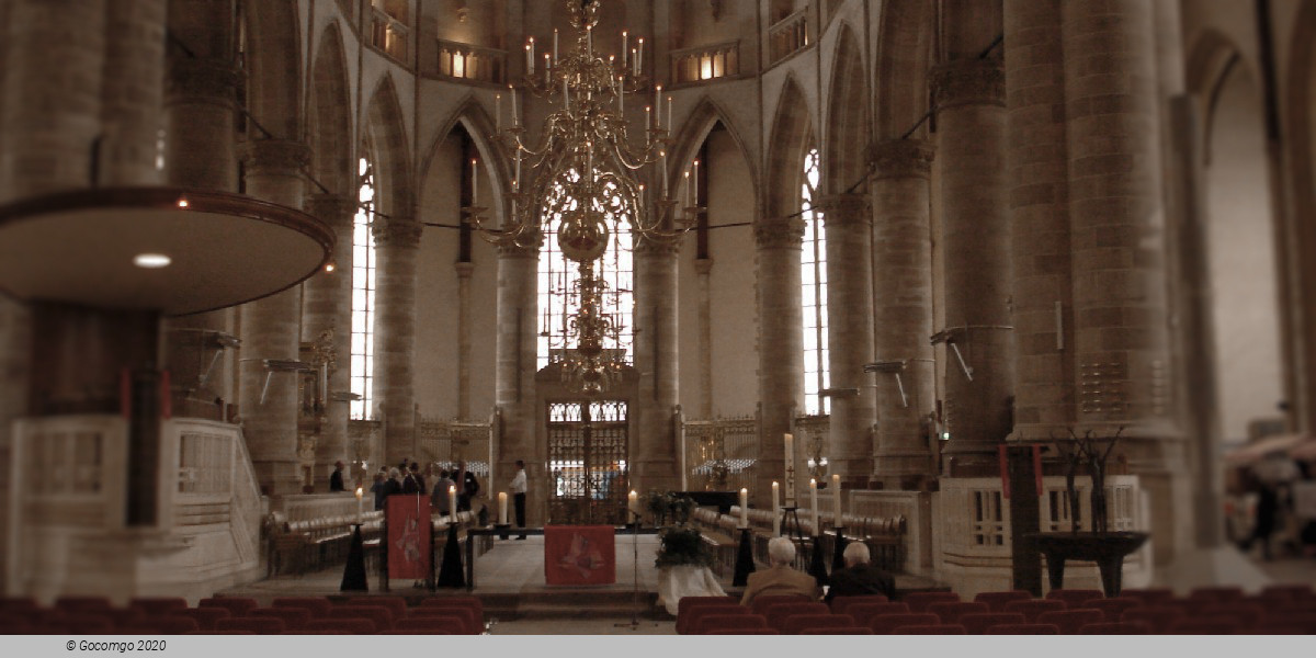 Oct Laurenskerk Rotterdam schedule & tickets