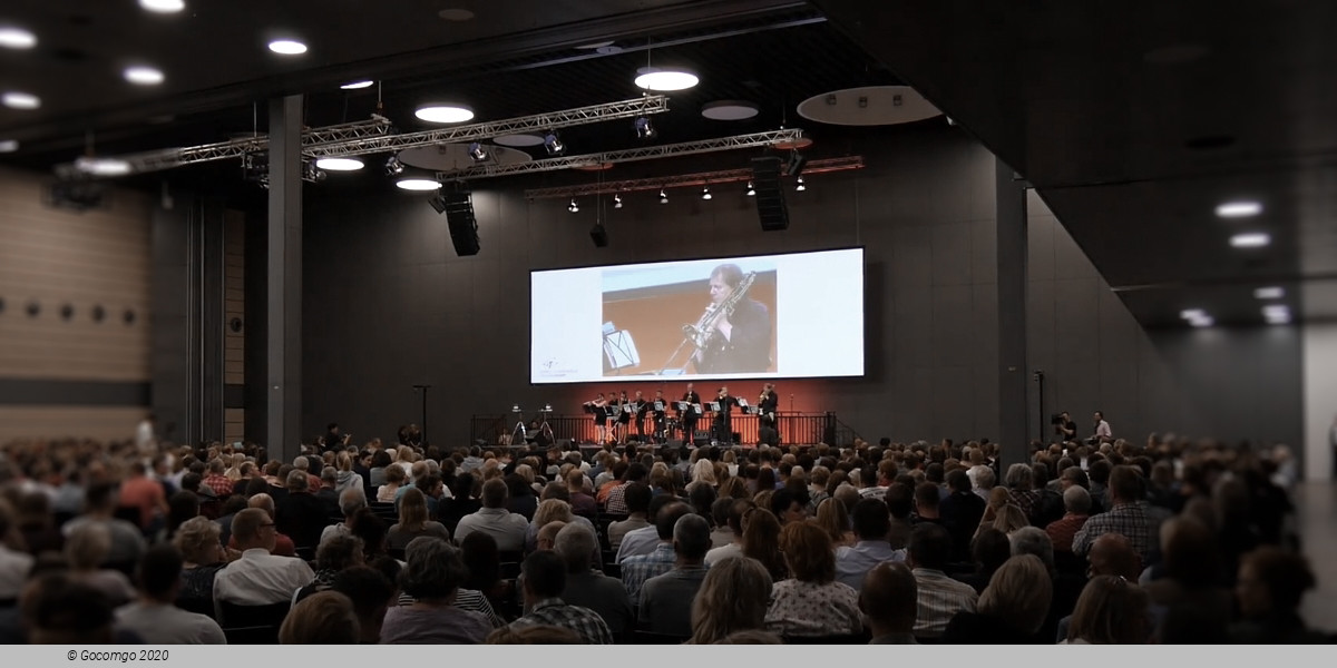 World Conference Center Bonn