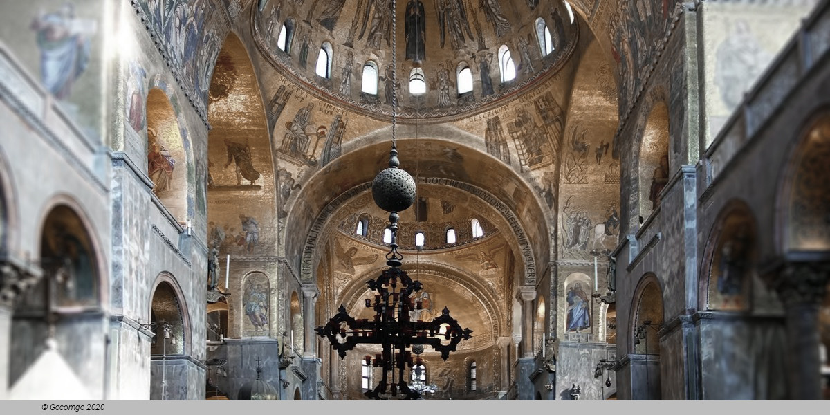 Oct  2025 St. Mark’s Basilica schedule & tickets