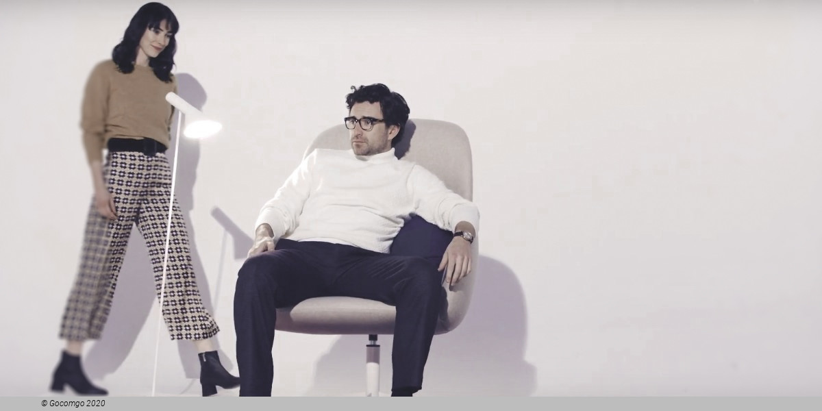 The Real Thing (by Tom Stoppard)