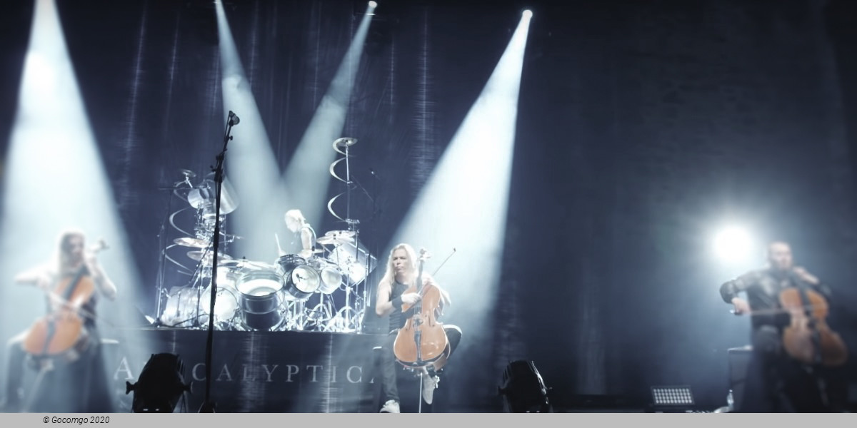 Apocalyptica, photo 2