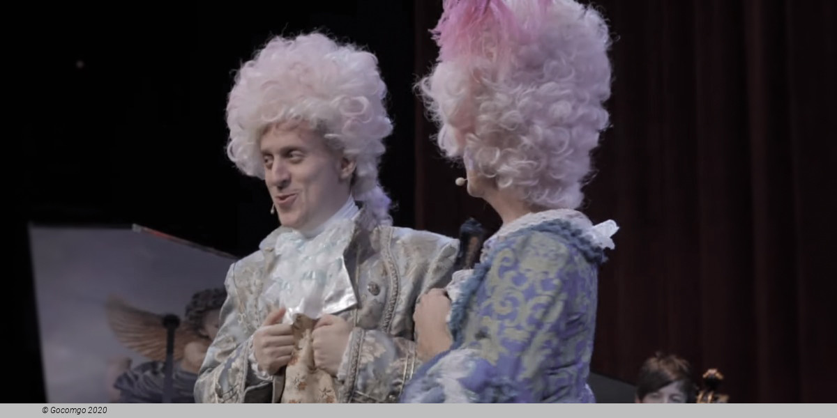 Meeting Mozart, photo 1