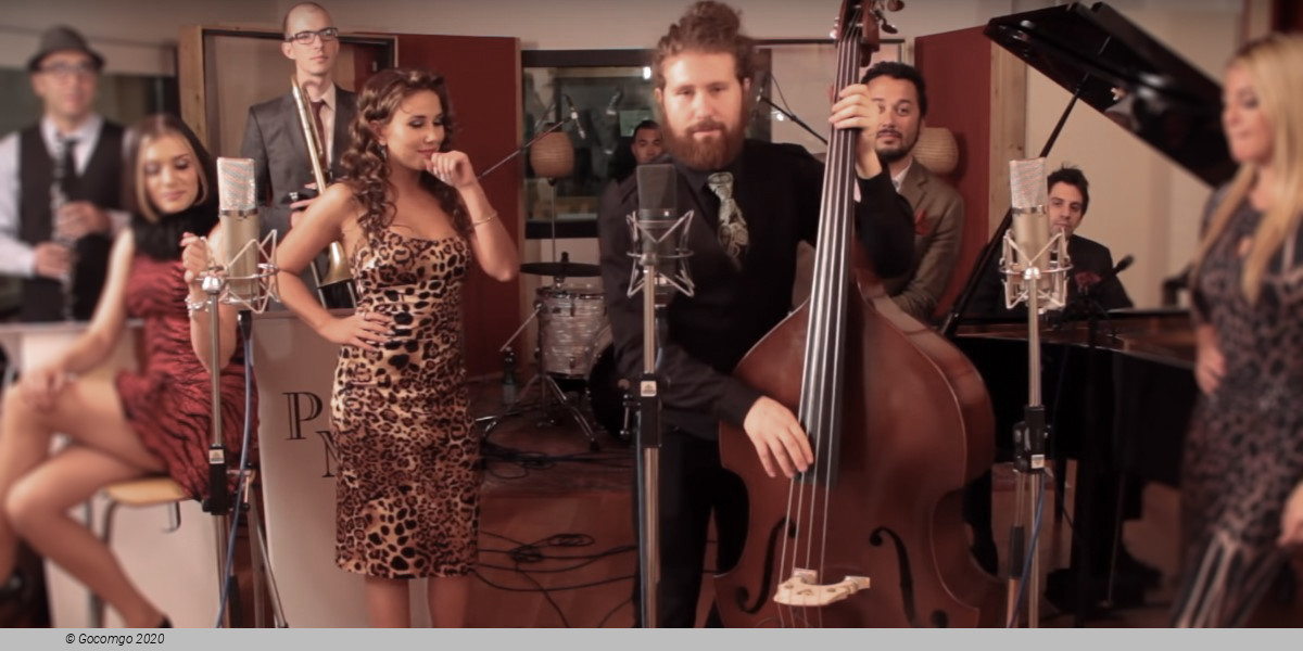 Postmodern Jukebox, photo 3