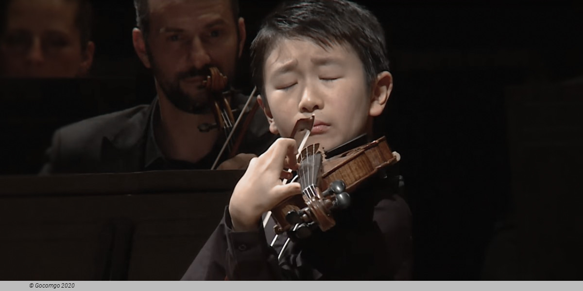 Vivaldi`s Four Seasons: A Sydney Symphony Family Concert