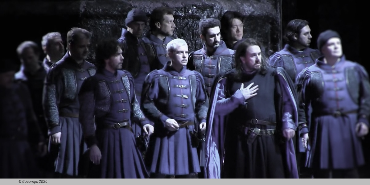 Il trovatore
