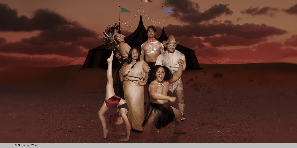 Natives Go Wild, photo 1