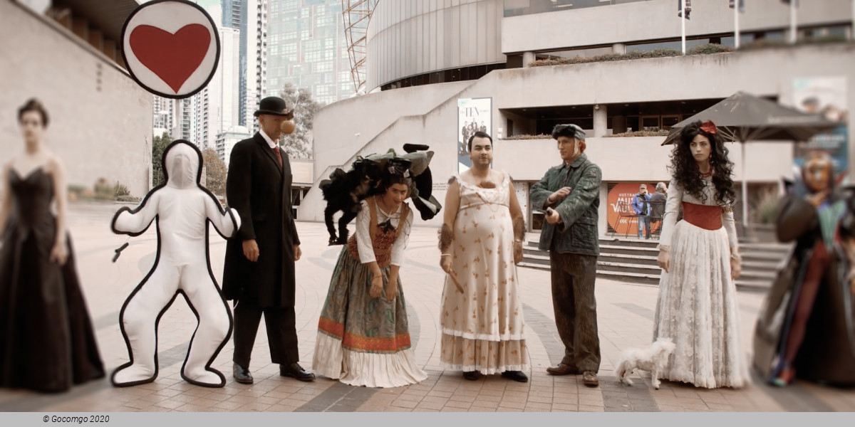 Il Viaggio a Reims, photo 2