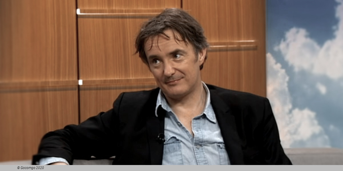Dylan Moran - Dr Cosmos, photo 1