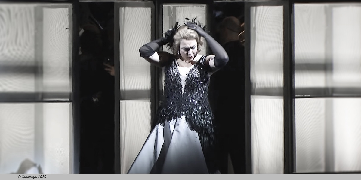 Un ballo in maschera, photo 1