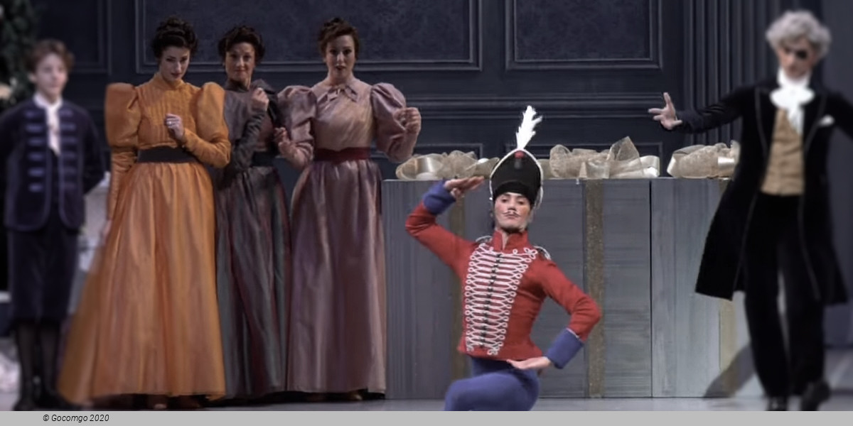 The Nutcracker (George Balanchine`s The Nutcracker ®)