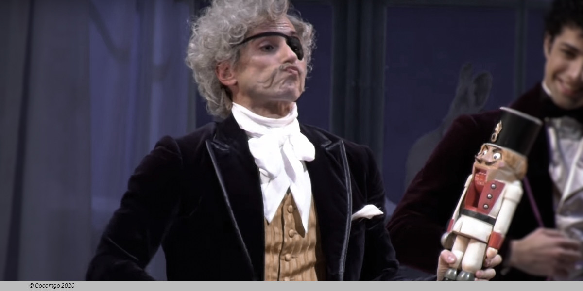 The Nutcracker (George Balanchine`s The Nutcracker ®)