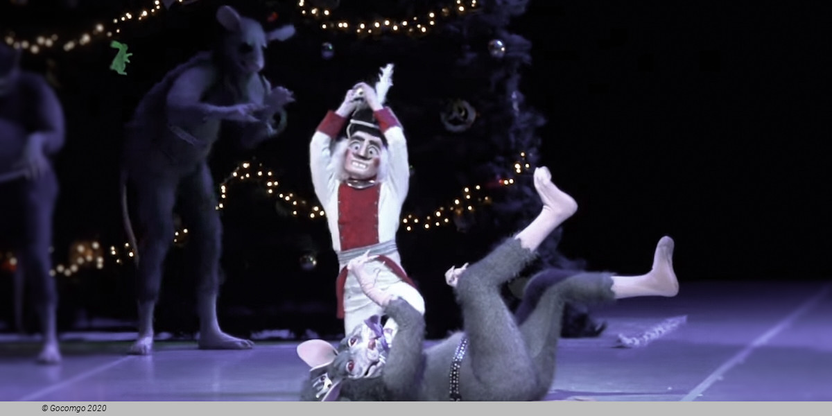 The Nutcracker (George Balanchine`s The Nutcracker ®)