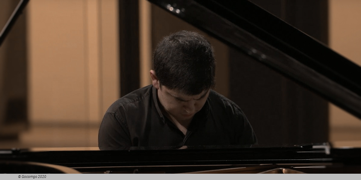A Russian Gala: Behzod Abduraimov performs Tchaikovsky, photo 1