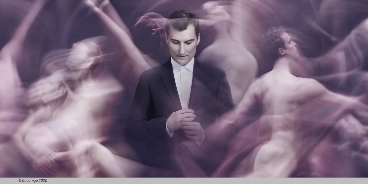 McAllister in Conversation , photo 1