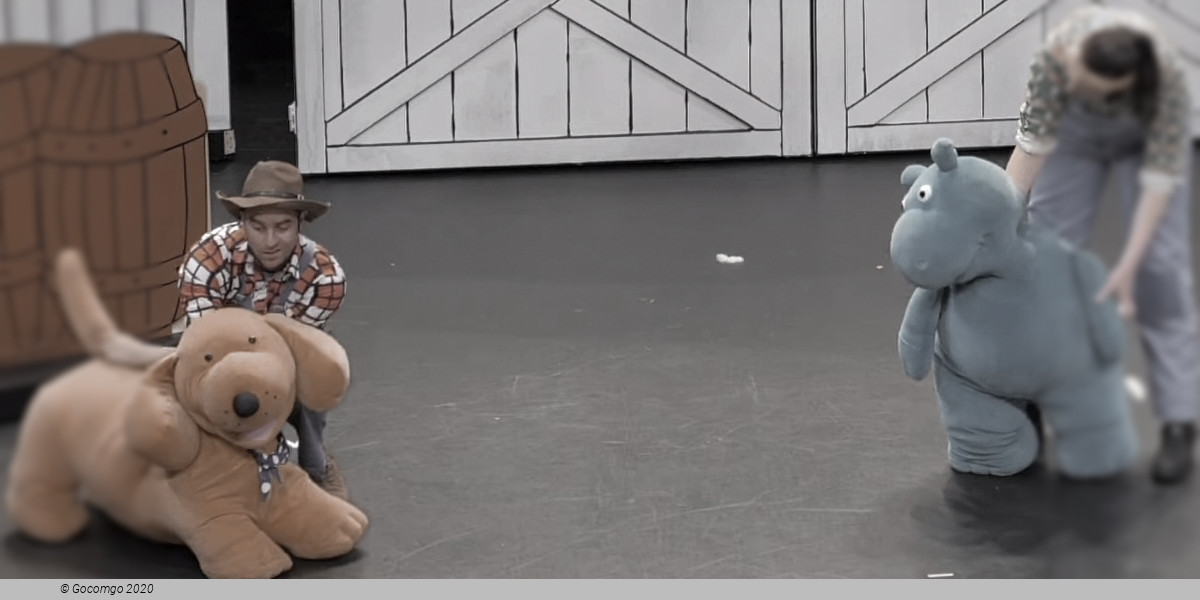 Spot: Based on the books by Eric Hill, photo 1