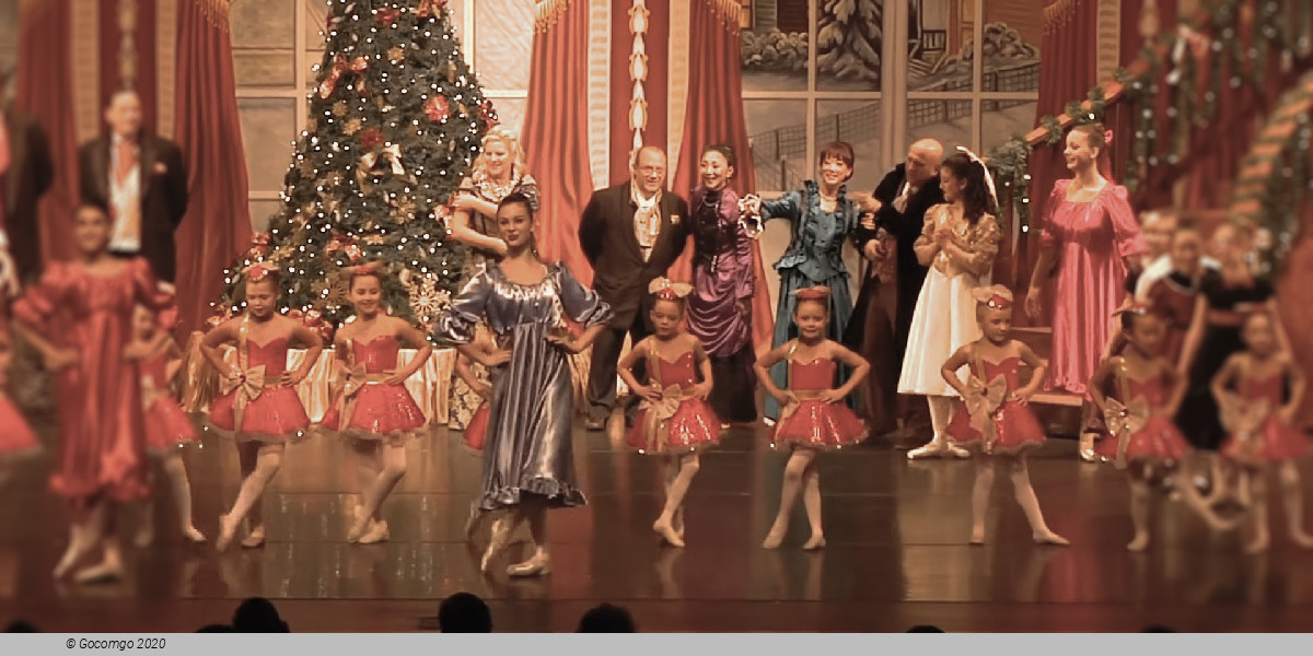Children` s ballet - The Nutcracker, photo 1