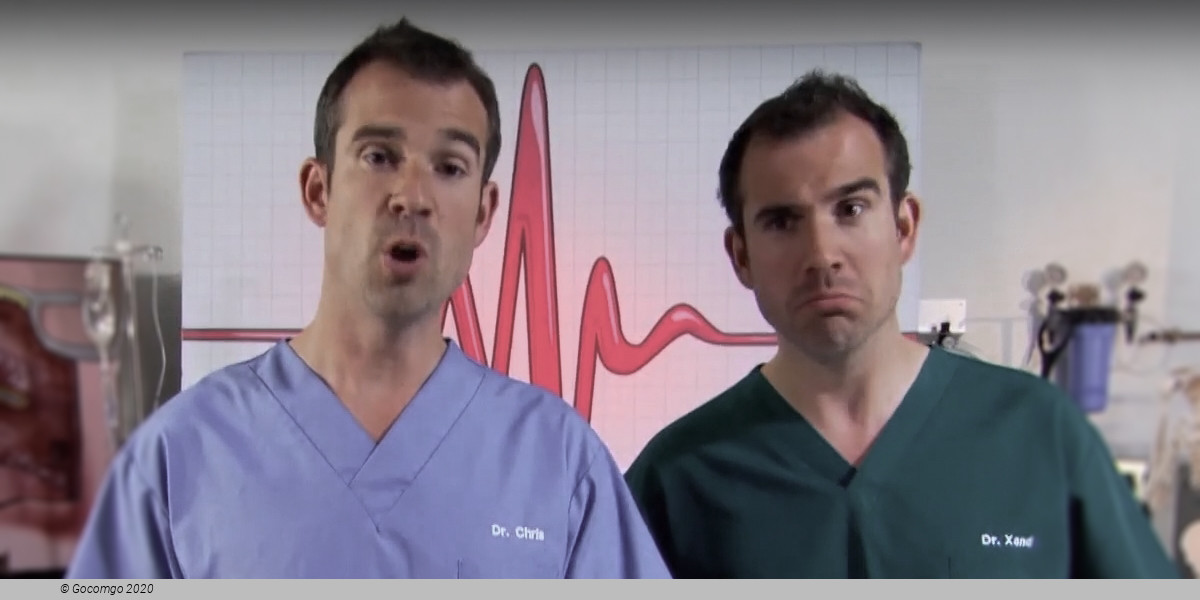 Operation Ouch!, photo 2