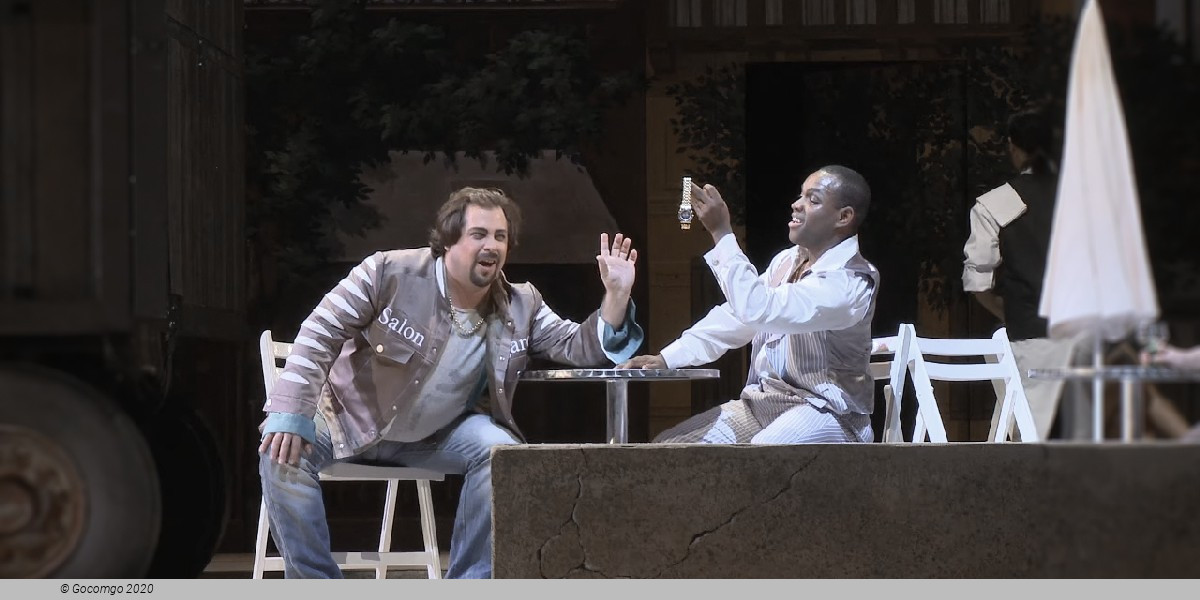 The Barber of Seville