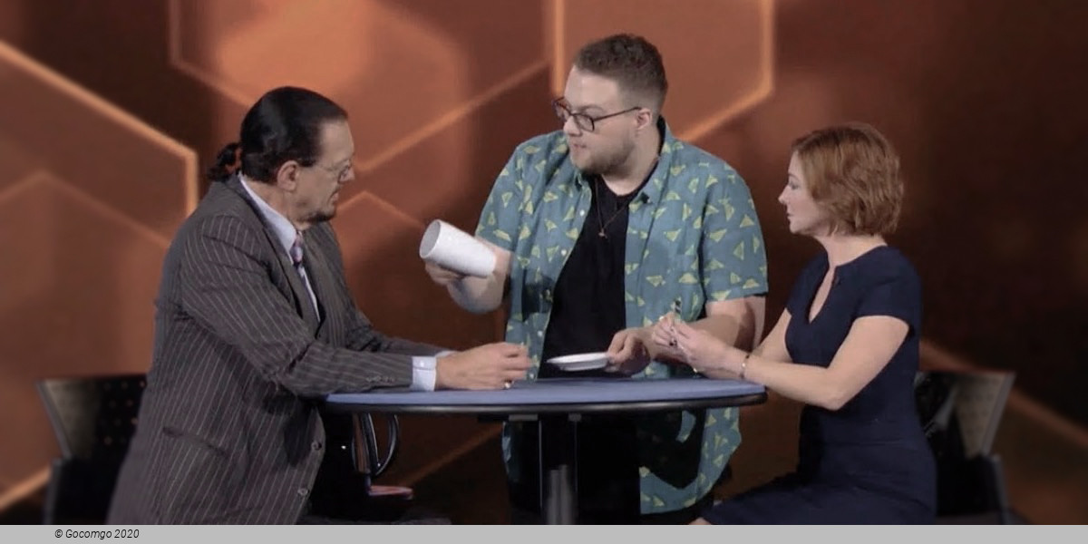 Penn & Teller, photo 1