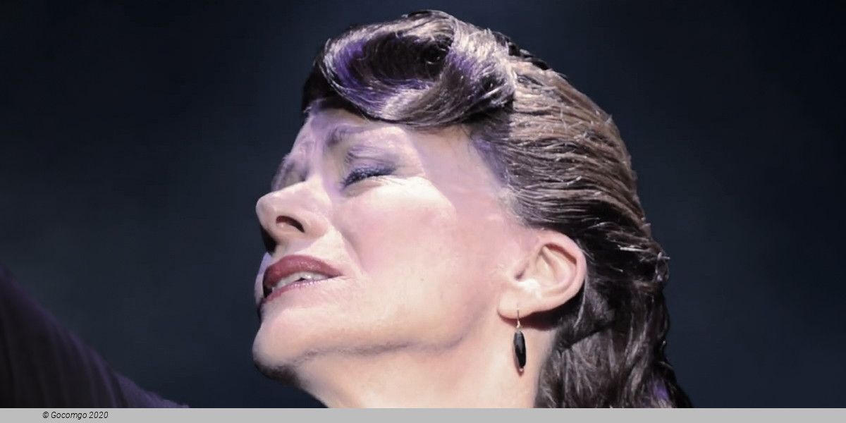 Bernadette Robinson: Songs for Nobodies