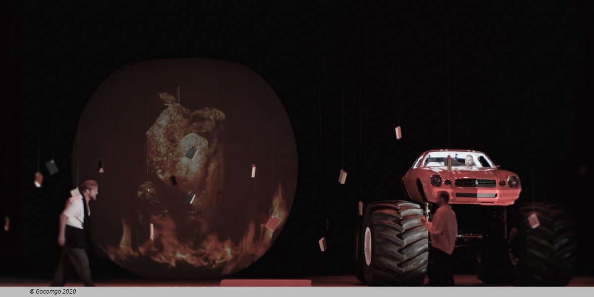 The Abduction from the Seragli, photo 3