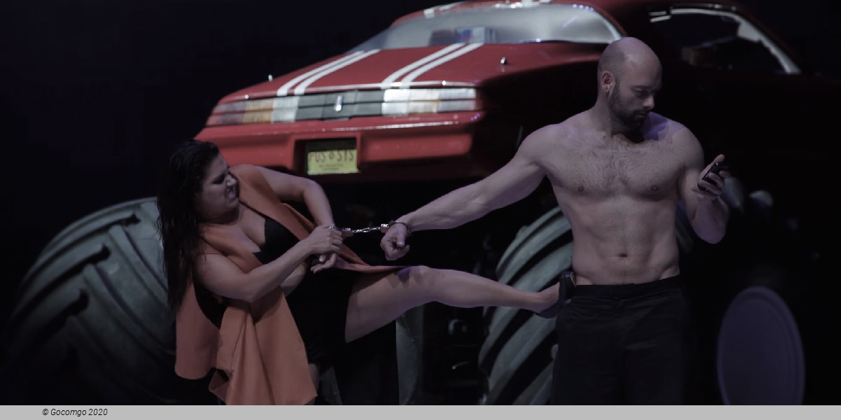 The Abduction from the Seragli, photo 6