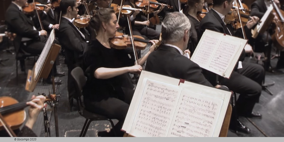 Thaïs (concert version), photo 1