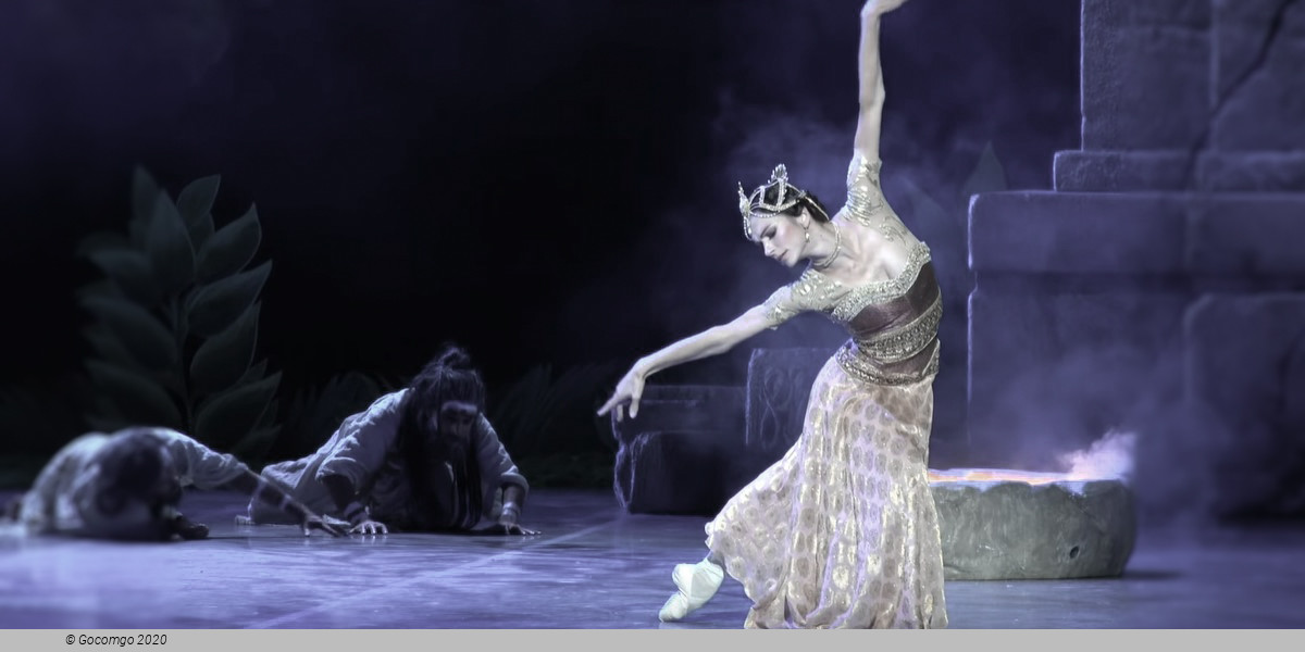 La Bayadère, photo 3