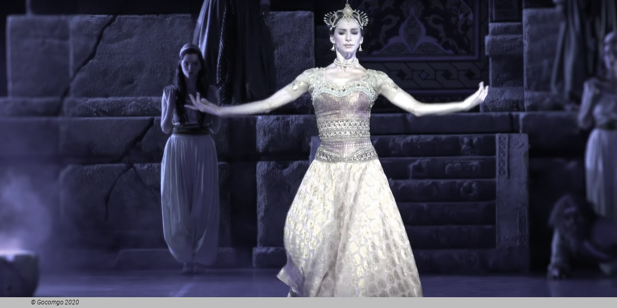 La Bayadère, photo 4