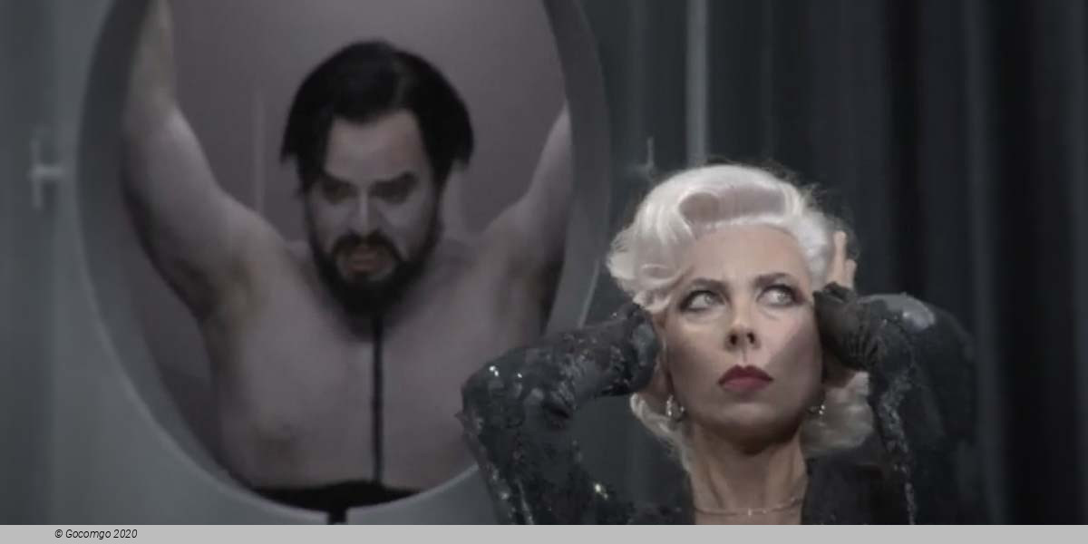 Drama "Salome", photo 3