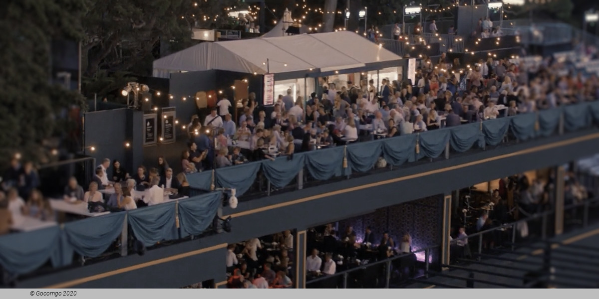 Handa Opera on Sydney Harbour - La Traviata, photo 2