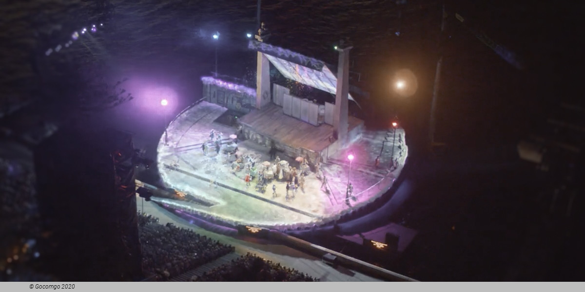 Handa Opera on Sydney Harbour