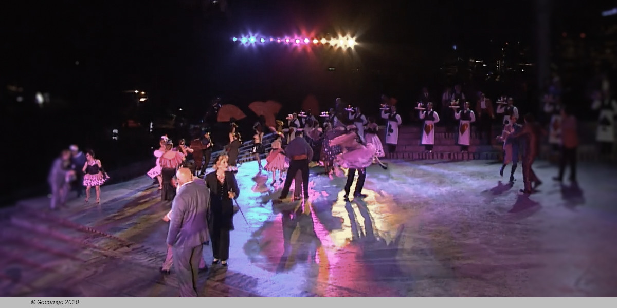 Handa Opera on Sydney Harbour - La Traviata, photo 4