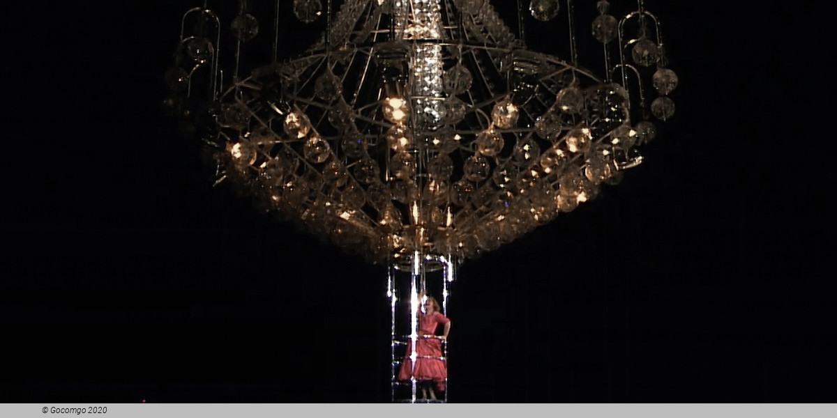 Handa Opera on Sydney Harbour - La Traviata, photo 5