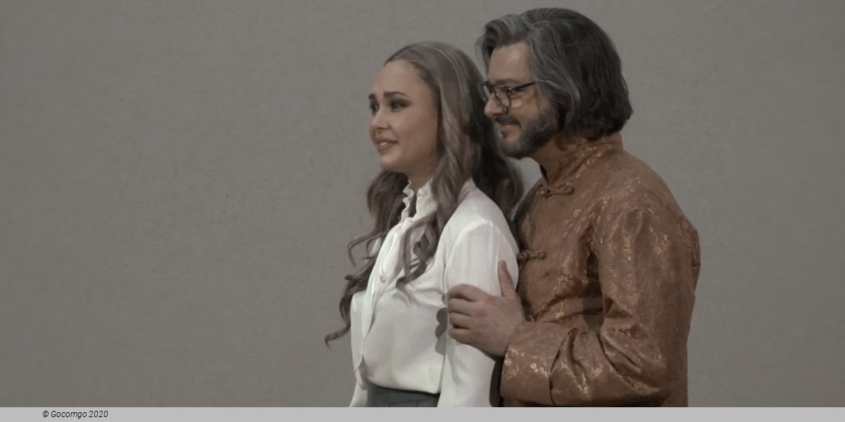 Die Verlobung im Kloster, photo 3